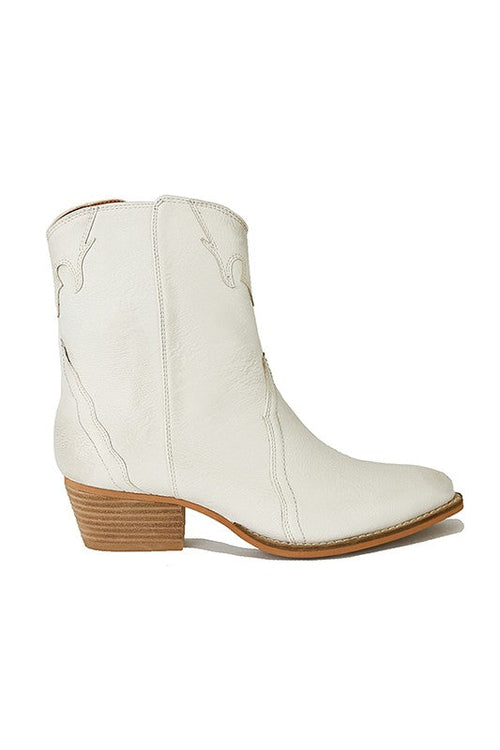 Dallas High-Top Western Boots