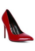 Personated Classic Stiletto Pumps