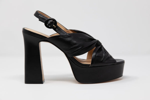Stella Isidore Platform Block Heel Sandals
