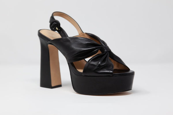 Stella Isidore Platform Block Heel Sandals
