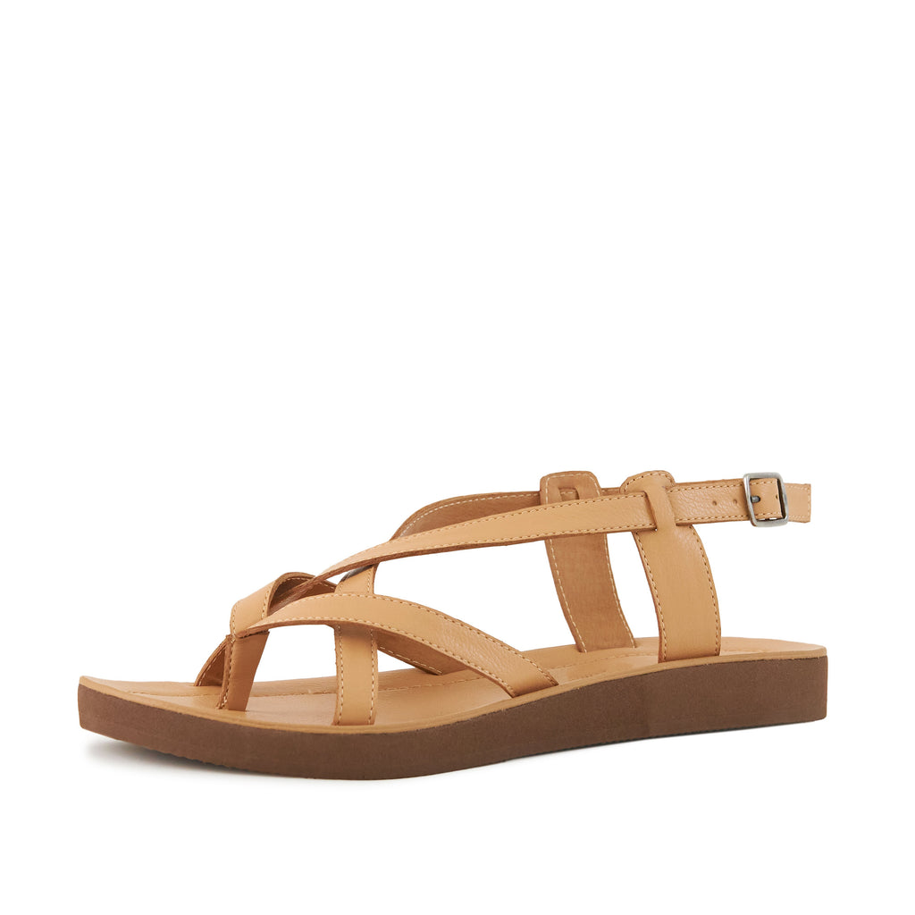 Bernardo Slingback Sandal — Taupe