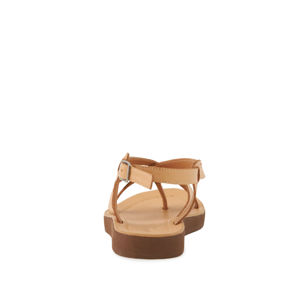 Bernardo Slingback Sandal — Taupe