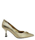 Lock Hardware Gold Patent Pump
