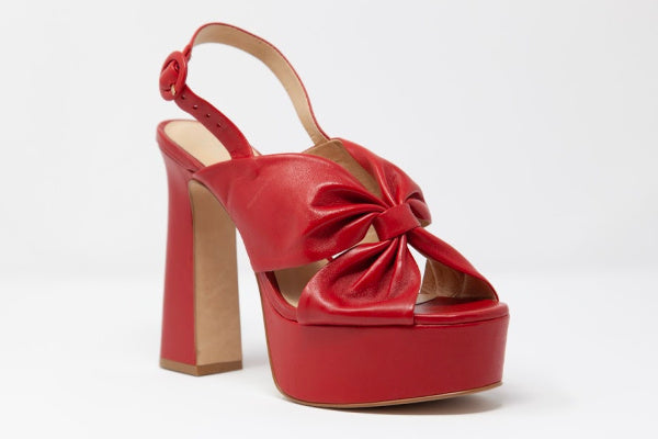 Stella Isidore Platform Block Heel Sandals